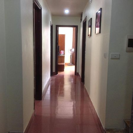 ホテルSaigon Palace Tran Quoc Hoan ハノイ エクステリア 写真