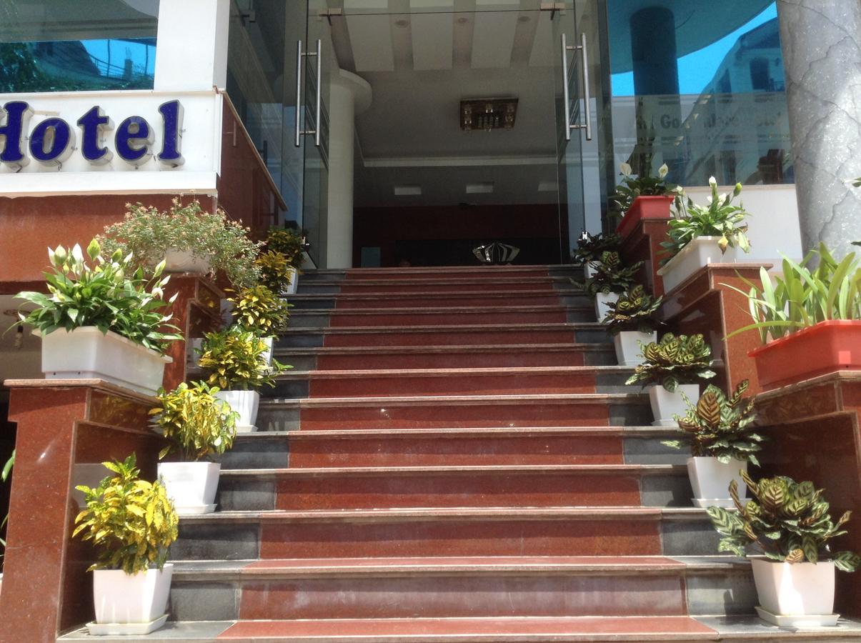 ホテルSaigon Palace Tran Quoc Hoan ハノイ エクステリア 写真