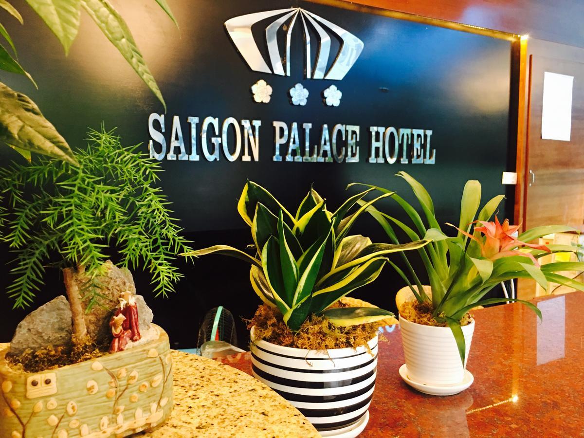 ホテルSaigon Palace Tran Quoc Hoan ハノイ エクステリア 写真