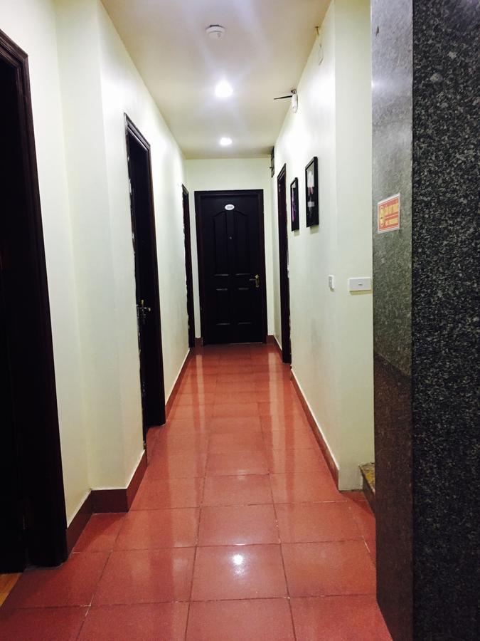 ホテルSaigon Palace Tran Quoc Hoan ハノイ エクステリア 写真